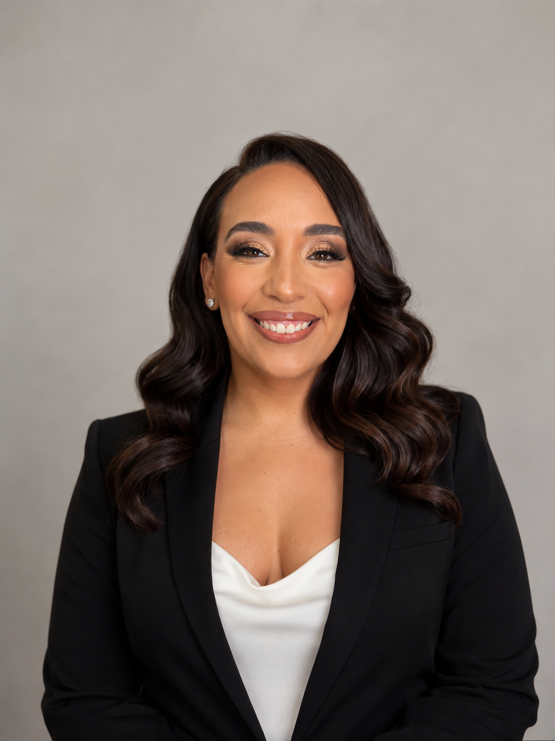 Jasline Caminero, founder of Aveline Admin Co.
